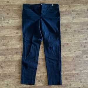 Old Navy Women's Black Stretchy Skinny Jeans